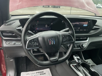 Used 2025 BUICK ENVISTA SUVs Michigan US | Miedema Asset Management Group #1406766