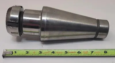 Used SPRING COLLET CHUCK Misc Industrial Equipment Kentucky US | Aucto #687759