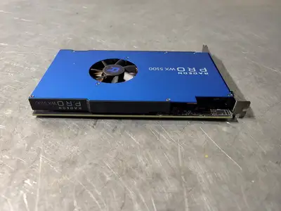 USED AMD WX 5100