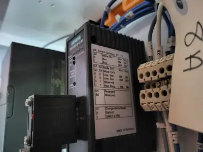USED SIEMENS OLM/G12