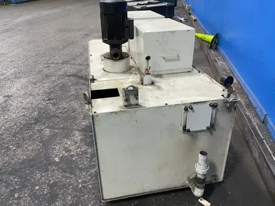 Used MITSUBISHI ELECTRIC T80X Chemical & Process Equipment Ohio US | HGR 24 #1521352