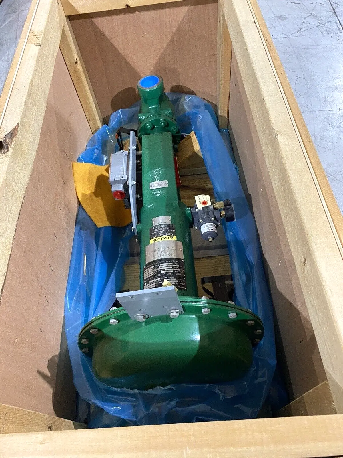 New | in-Stock Emerson Fisher Type 667, Type ET Pump & Valve Parts Michigan US | Maverick Industrial Sales #1398119