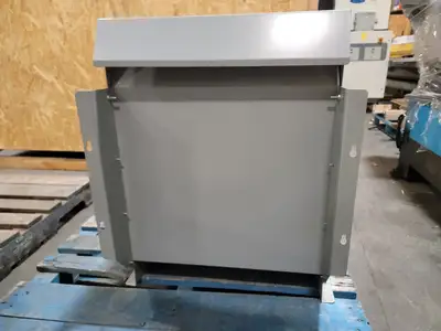 USED HAMMON POWER SOLUTIONS INC. NMT20K030KBK