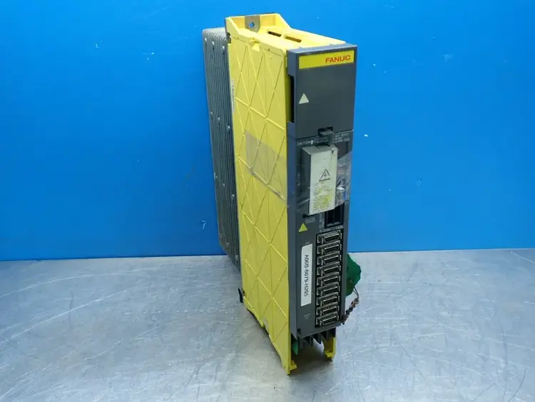 Used FANUC A06B6079H205 Servo Drives Ohio US | HGR 24 #782576