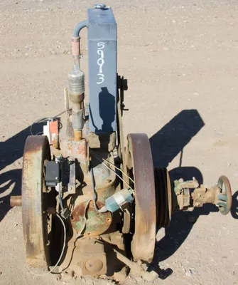 USED FAIRBANKS MORSE 118