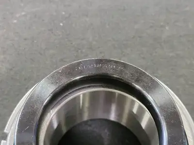 Ball Insert Bearing UELS212-207NR