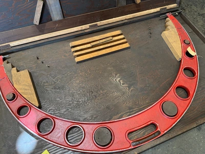 Micrometer 42-48 inch capacity Inspection & Laboratory | Bowland Trading Ltd (3)