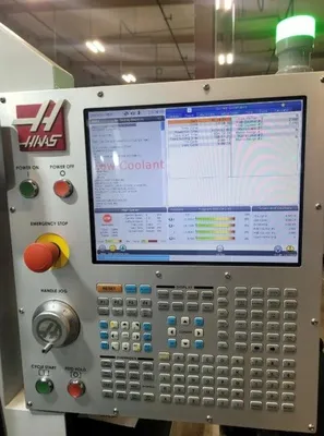 2024 HAAS VF-3SS Vertical Machining Centers | Midstate Machinery (5)
