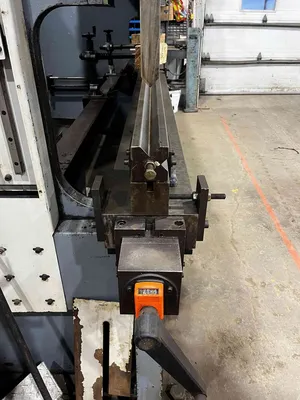 2005 HACO ERMS 36150 Press Brakes | FERRIC Machinery, Inc. (4)