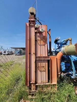 USED WAUKESHA L7042
