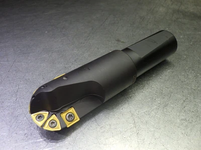 OTM 1.25" 2 Flute Ballnose Milling Cutter 1" Shank OTM-BN-1250 (LOC2104A)