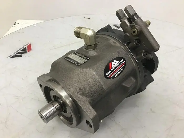 Used REXROTH AA10VS071DFR131RPKC92K02 Pumps Michigan US | Ideal Machinery #586367