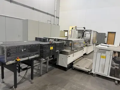 USED 2021 HUGOBECK FORM,FILL&SEAL