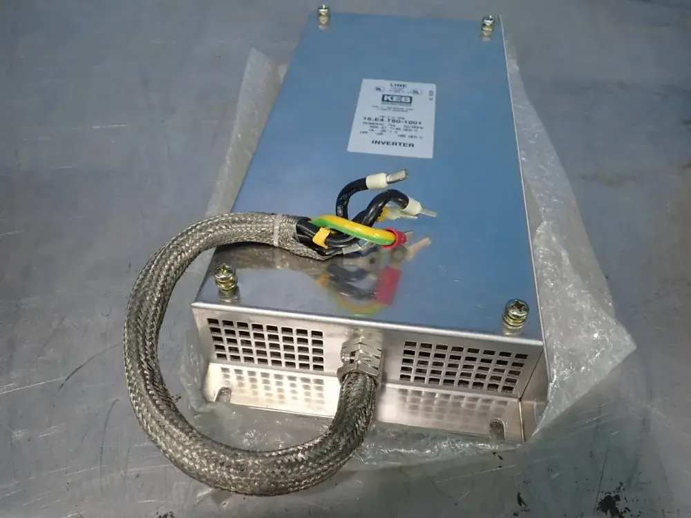 USED KEB 16.E4.T601001