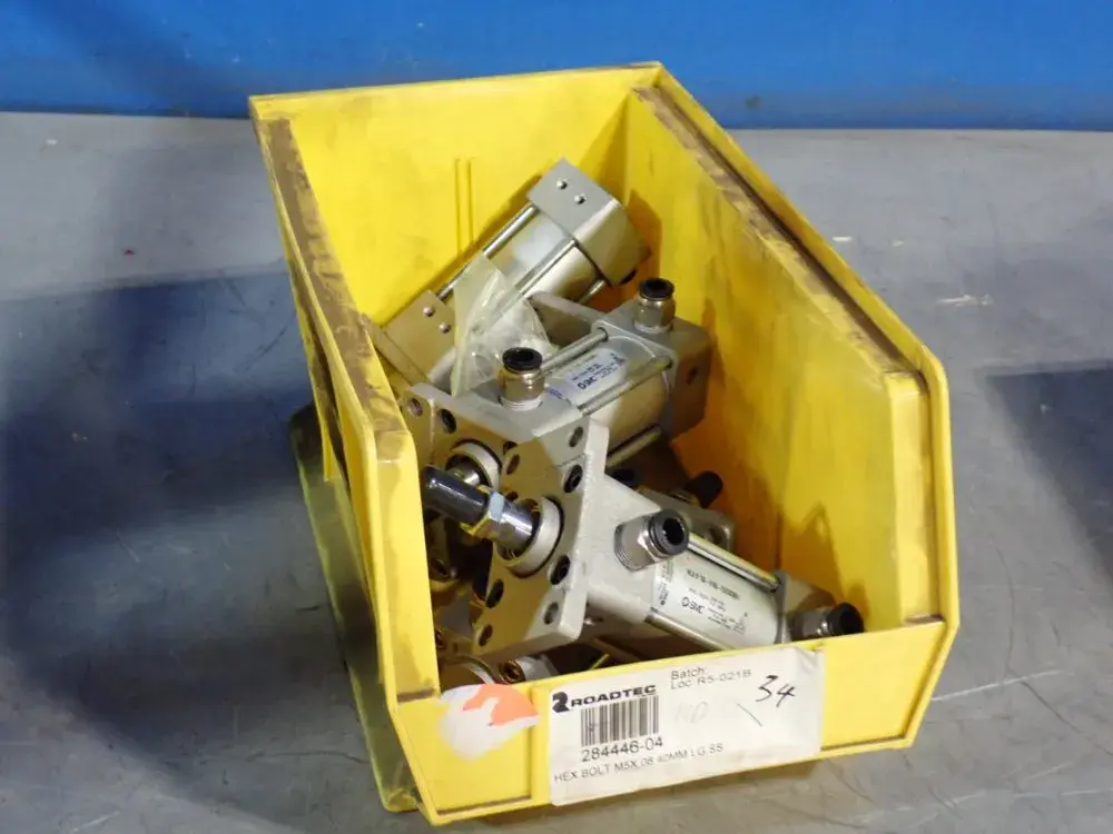 USED SMC NCA1F1500100DUO03651