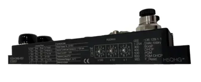 NEW TURCK FGEN-IOM88-4001/CS30007 I/O MODULE 6825443 FGENIOM884001CS30007