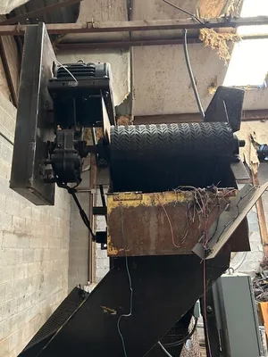 Used _UNKNOWN_ _UNKNOWN_ Shredders US | Solid Equipment Company #1232437