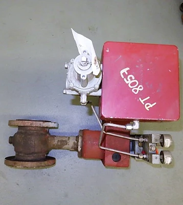 USED Masoneilan Camflex II