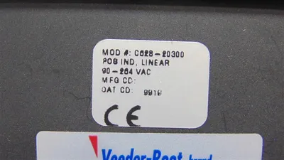 Veeder-Root C628-20300 Position Indicator Module Used