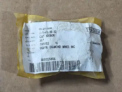 USED CATERPILLAR 1D-0906