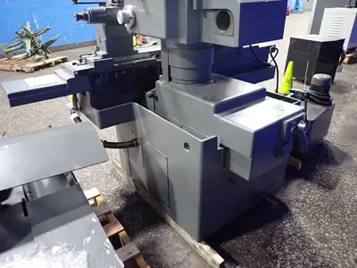 Used 1982 KELLENBERGER 600U Universal Cylindrical Grinders Ohio US | HGR 24 #783341
