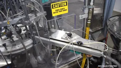 USED CAPMATIC F4-A/X-PP-222