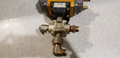 USED Allen-Bradley 1747-BA