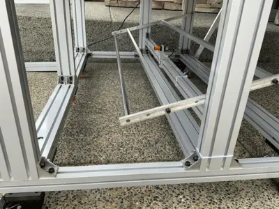Computerized Cutting Machine