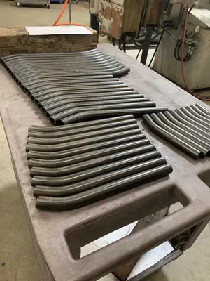 USED LEONARD PRECISION 62