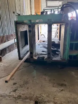USED 2007 ENTERPRISE BALER COMPANY E2RRB16/16-300RHBSD