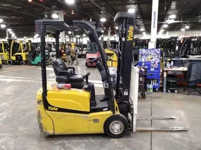 USED 2020 YALE ERP030