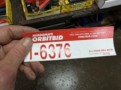 Used _UNKNOWN_ _UNKNOWN_ Indexable Tooling Michigan US | Miedema Asset Management Group #1292749