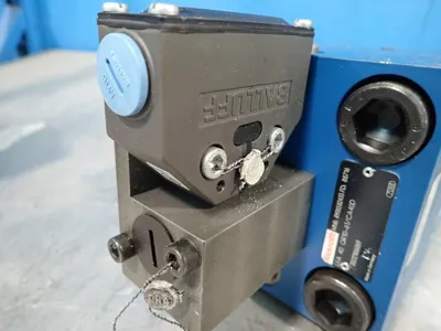 Used REXROTH R900582435 Pumps Ohio US | HGR 24 #802278