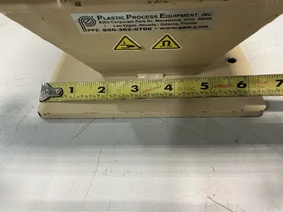 USED PPE NO MODEL NUMBER / NO TAG