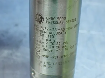 NEW GE PTX5072TAA3CAH0PF