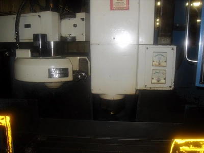USED 1988 SUPERMAX YCM-60A