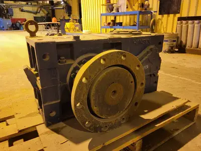 Used HANSEN RDC21-AN-10 Gearboxes British Columbia CA | Lenmark #268314