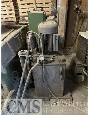 USED 1999 VIKING SENTINEL PALLET NAILER
