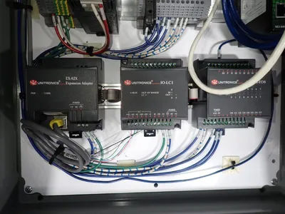 Used UNITRONICS _UNKNOWN_ Automation Control (HMI) Ohio US | HGR 24 #927921
