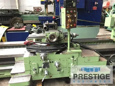 USED 1984 POREBA TCG-125/5M