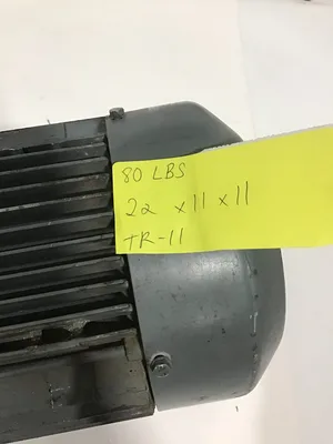 SEW-EURODRIVE RF60 DT90S4 Gearmotor 4-Pole 230/460V 3-Phase