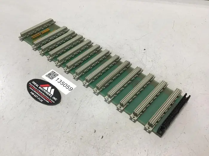 Used KEBA E-I/O BUS-3 D1335D Circuit Boards Michigan US | Ideal Machinery #567446