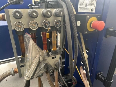 Used 2017 HAITIAN MA900 Injection Molding Machines GB | Charter Auctions #1364770