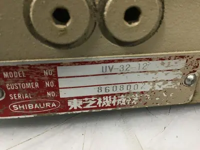 USED SPERRY VICKERS DG4V32APLT10JAS310