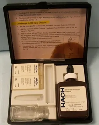 Used HACH P-12 Miscellaneous Testers Texas US | Bamko Surplus Process Equipment #936644
