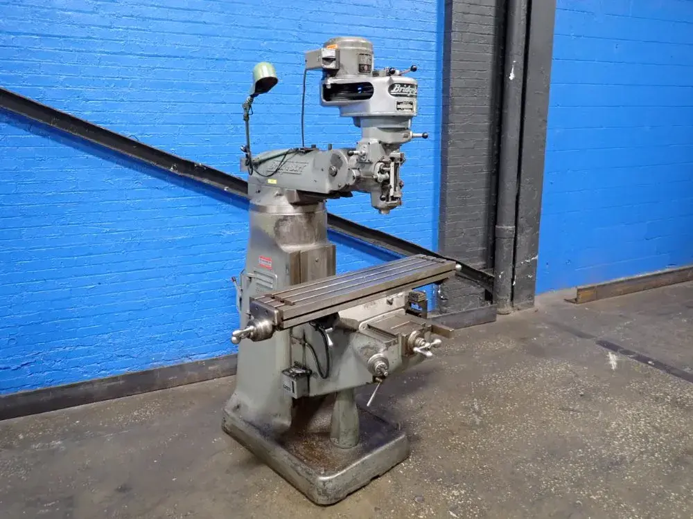 USED BRIDGEPORT 122115