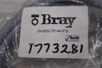 BRAY 09-0002-76144-879 / 09000676144879 (NEW IN BOX) STOCK H1556