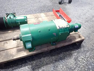 Used EMERSON 2110B412000 Motors (misc) Ohio US | HGR 24 #795206