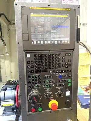 2021 FANUC ROBODRILL ALPHA D21LIB5 ADV Vertical Machining Centers | Toolquip, Inc. (5)