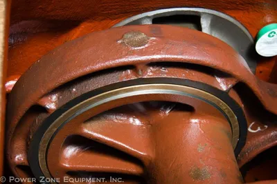USED GARDNER DENVER PEEAB